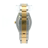 Rolex Explorer Rolesor 36mm SS/YG 124273 card