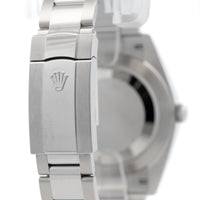 Rolex Datejust 41mm SS Blue Dial 126334 card