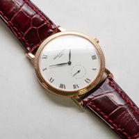 Patek Philippe Calatrava 18kRG 3919R