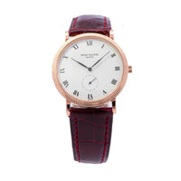 Patek Philippe Calatrava 18kRG 3919R