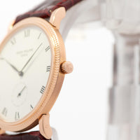 Patek Philippe Calatrava 18kRG 3919R