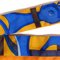 Hermes Panoplie Equestre Silk Twilly Scarf