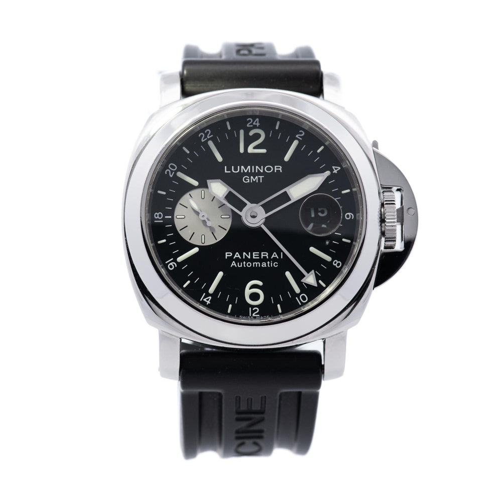 Panerai Luminor GMT SS OP6554