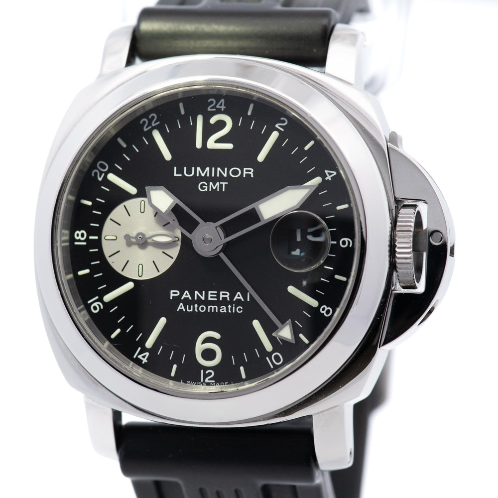 Panerai Luminor GMT SS OP6554