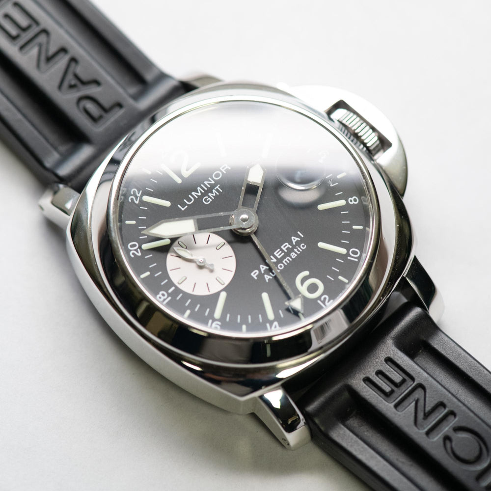 Panerai Luminor GMT SS OP6554