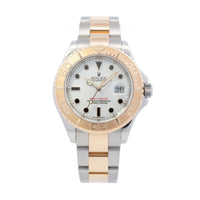 Rolex Yacht-Master 40mm SS/YG 16623 papers