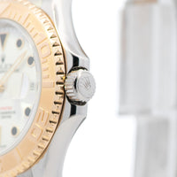 Rolex Yacht-Master 40mm SS/YG 16623 papers