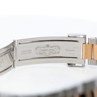 Rolex Yacht-Master 40mm SS/YG 16623 papers