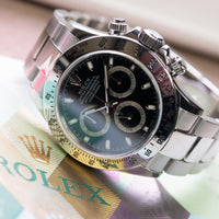 Rolex Daytona SS 116520