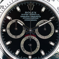 Rolex Daytona SS 116520