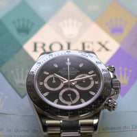 Rolex Daytona SS 116520