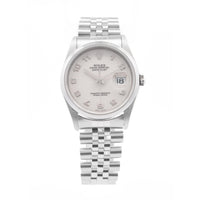 Rolex Datejust 36mm SS Anniversary Dial 16200