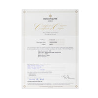 Patek Philippe Ladies Nautilus SS 7118/1A-010 B&P
