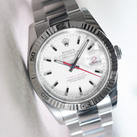 Rolex Datejust Turn-O-Graph 36mm SS 116264