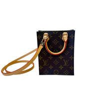 Louis Vuitton Monogram Petit Sac Mini Bag