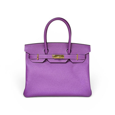 Hermès Birkin 30 Anemone Epsom (2020)