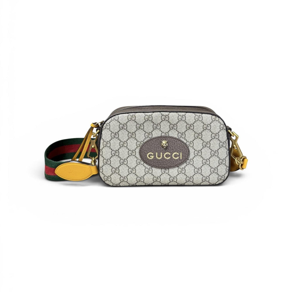 Gucci GG Supreme Neo Bag