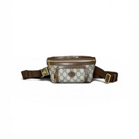 Gucci Interlocking GG Supreme Belt Bag