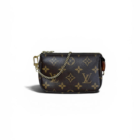 Louis Vuitton Monogram Mini Pochette