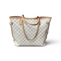 Louis Vuitton Damier Azur Neverfull MM