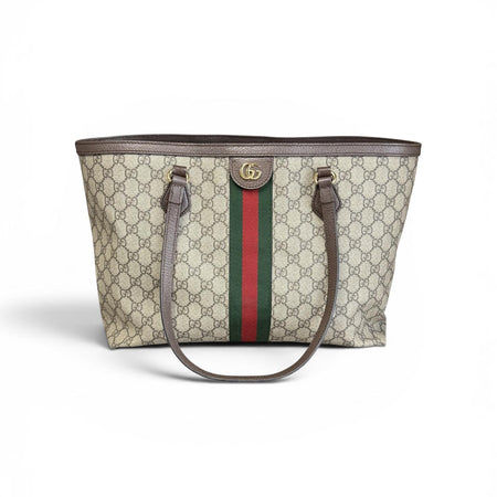 Gucci Ophidia Medium Tote Bag
