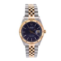 Rolex 1626/3280686 Datejust 36mm SS/Yellow Gold