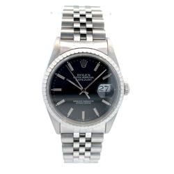 Rolex Datejust 36mm Stainless Steel