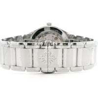 Patek Philippe SS Twenty-4 Blue 7300/1200A-001 B&P