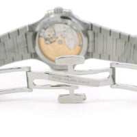 Patek Philippe Ladies Nautilus SS 7118/1A-010 B&P