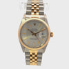 Rolex Datejust 36mm SS/Yellow Gold 16013