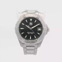 TAG HEUER Aquaracer Black Dial 32mm Watch