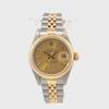 Rolex Datejust 26mm SS/Yellow Gold  69173