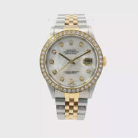 Rolex Datejust 36mm SS/YG 16233