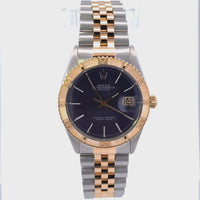 Rolex 1626 Datejust 36mm SS/Yellow Gold