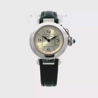 Cartier Pasha Stainless Steel W3140025