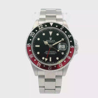Rolex GMT Master II 