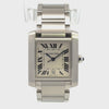 Cartier Tank Francaise Stainless Steel 2302