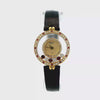 Chopard Happy Diamonds 18k YG Ruby 4191 4054