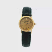 Cartier Lady Dress 20mm 18k Yellow Gold