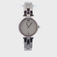 Cartier Vendome 18k WG 1296