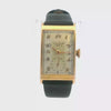 Patek Philippe Rectangle 20mm Yellow Gold