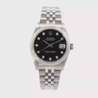 Rolex Datejust 31mm Stainless Steel Papers 68274