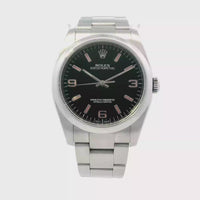 Rolex Oyster Perpetual 36mm SS 116000