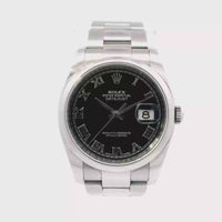 Rolex Datejust 36mm Stainless Steel 116200