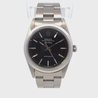 Rolex Air King 34mm Stainless Steel 14000