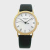 Patek Philippe Calatrava 34mm 18k YG Date