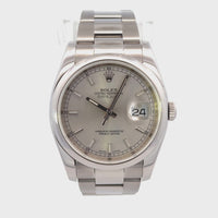 Rolex Datejust 36mm Stainless Steel 116200