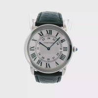 Cartier 2934 Stainless Steel