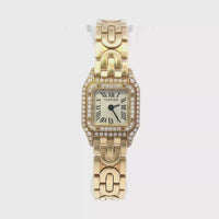 Cartier Panthere 18k Yellow Gold 1131