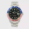 Rolex GMT Master II 40mm Pepsi 16710